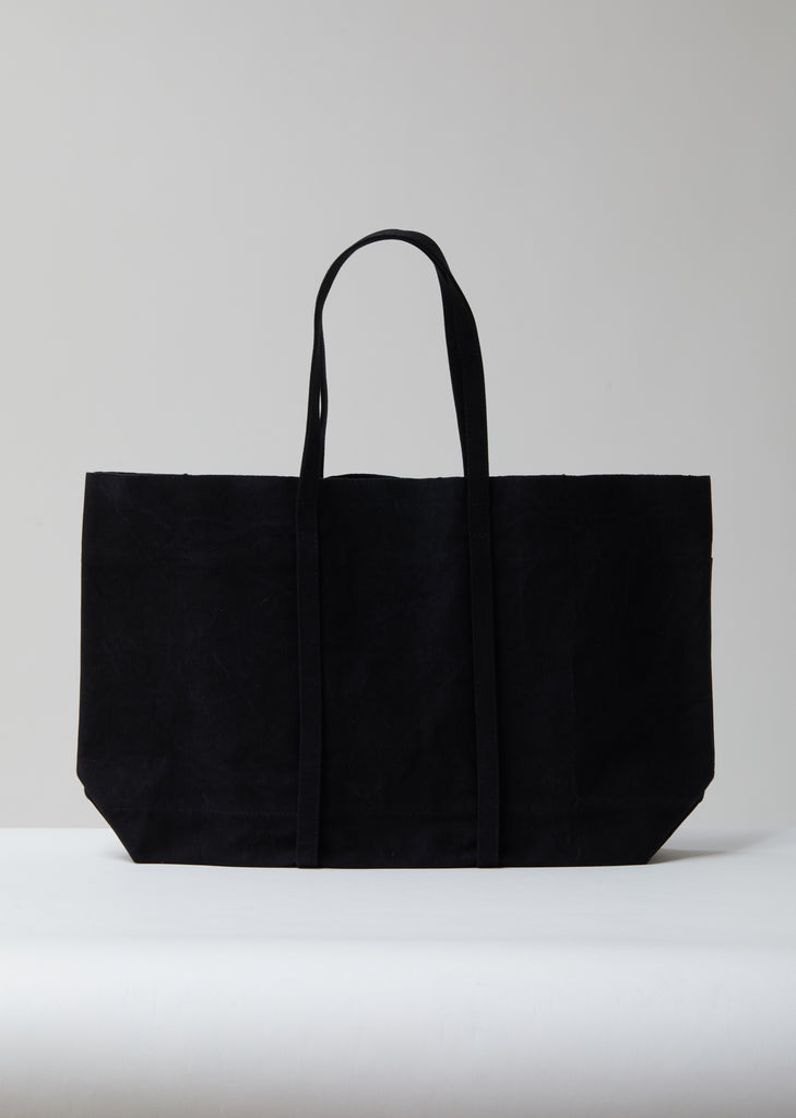 Large Canvas Tote