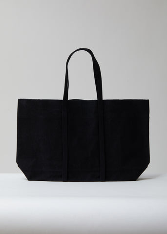 Large Canvas Tote