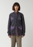 Papillon Mohair Cardigan