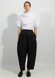 Linen & Cotton Egg Pants