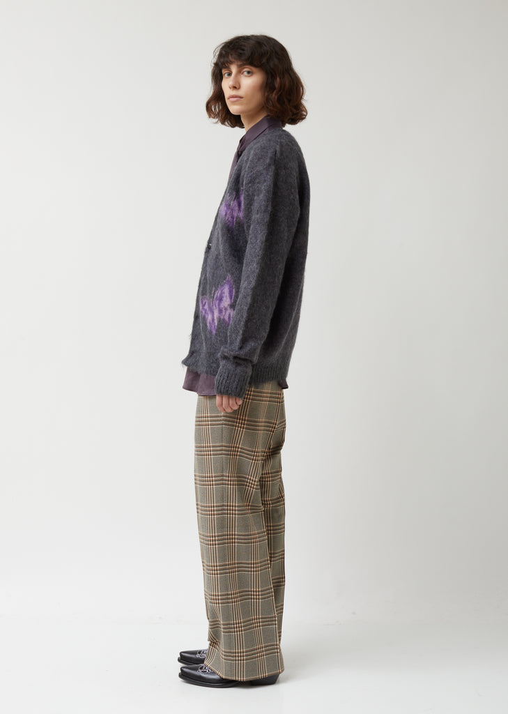 Papillon Mohair Cardigan