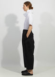 Linen & Cotton Egg Pants