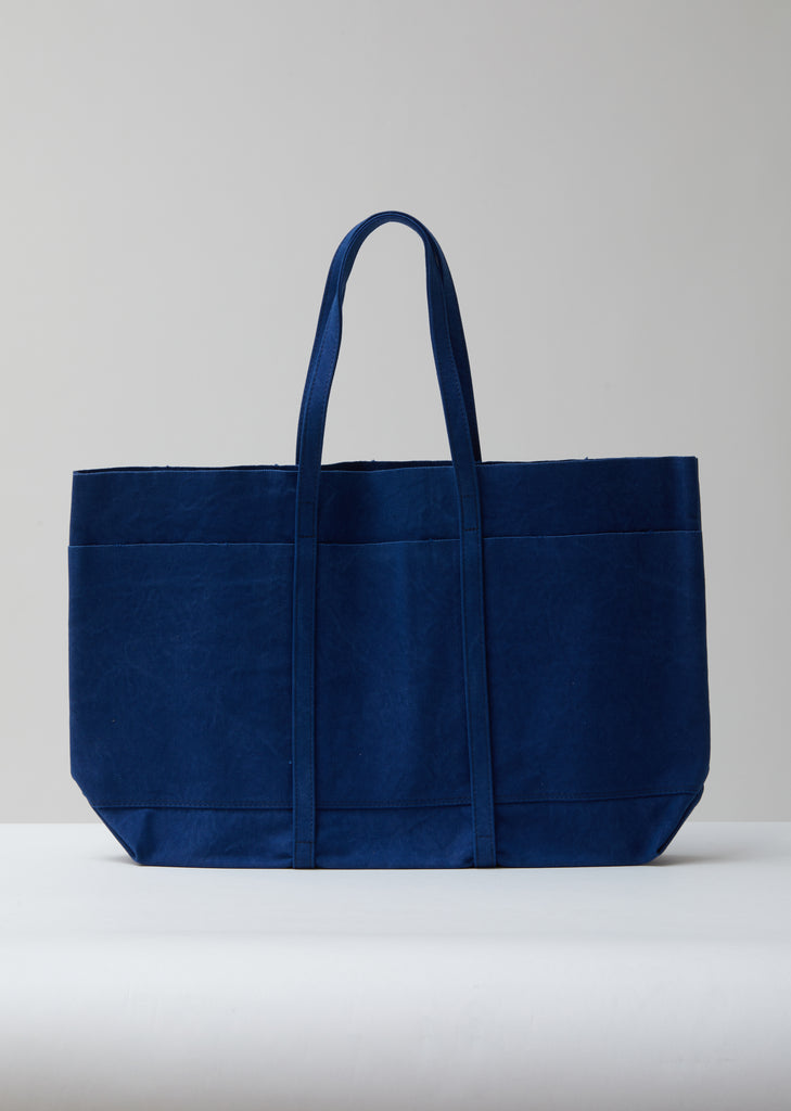 Large Canvas Tote