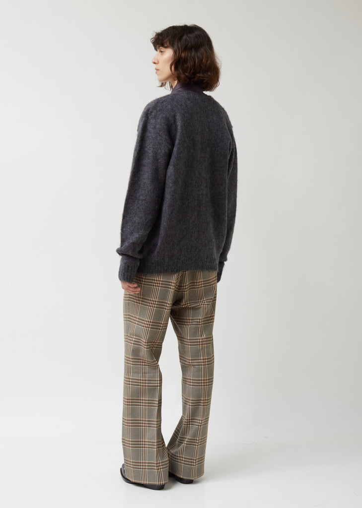 Papillon Mohair Cardigan
