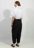 Linen & Cotton Egg Pants