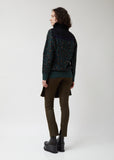 Leopard Pullover