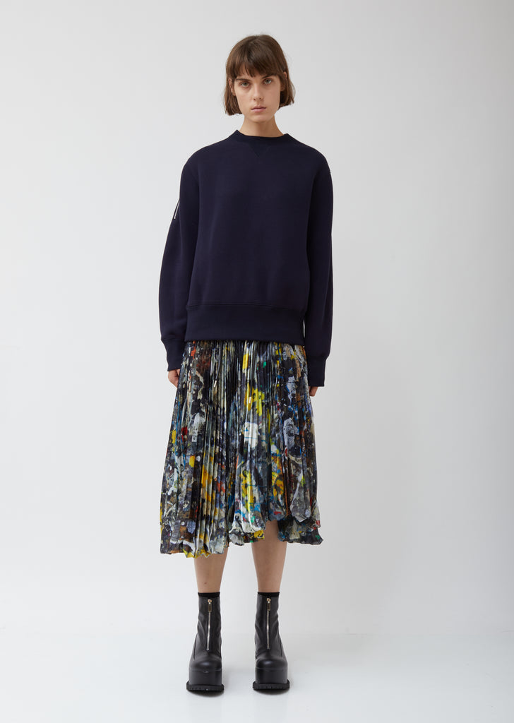 Sponge Sweatshirt