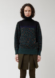 Leopard Pullover