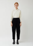 Deep Pleat Trouser