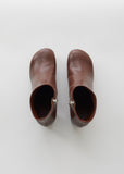 Platform Ankle Boot