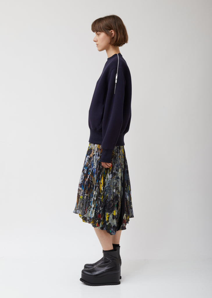 Sponge Sweatshirt