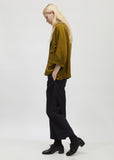 Silk Pajama Shirt