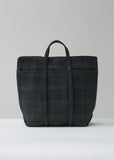 Tall Wool Tote