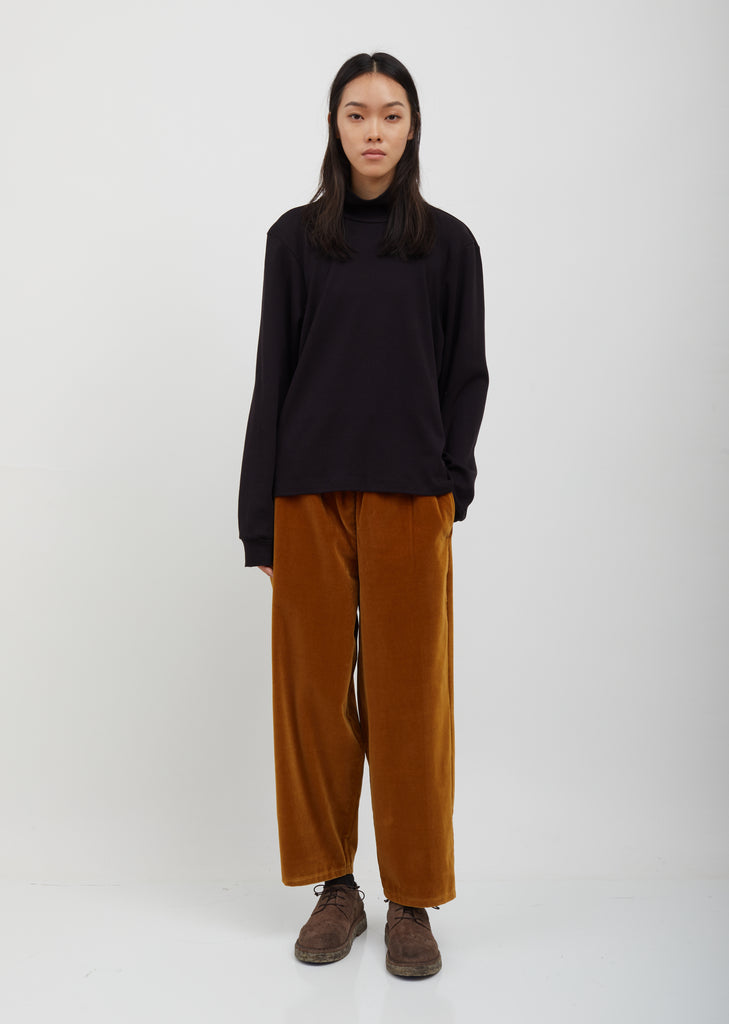 Normal tee turtleneck