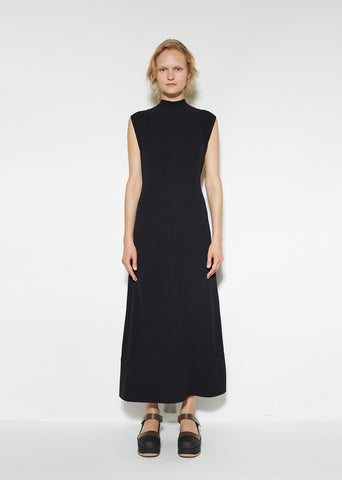 Open Back Dress