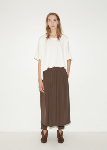 Skirt Pant