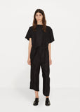 Slanting Jumpsuit