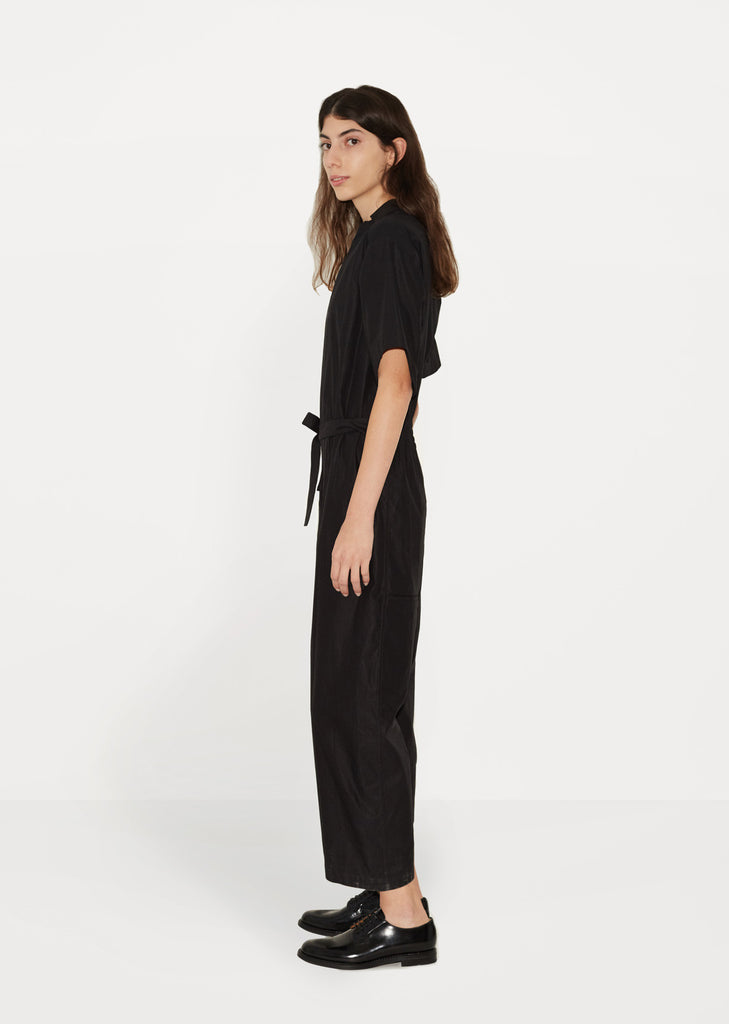 Slanting Jumpsuit
