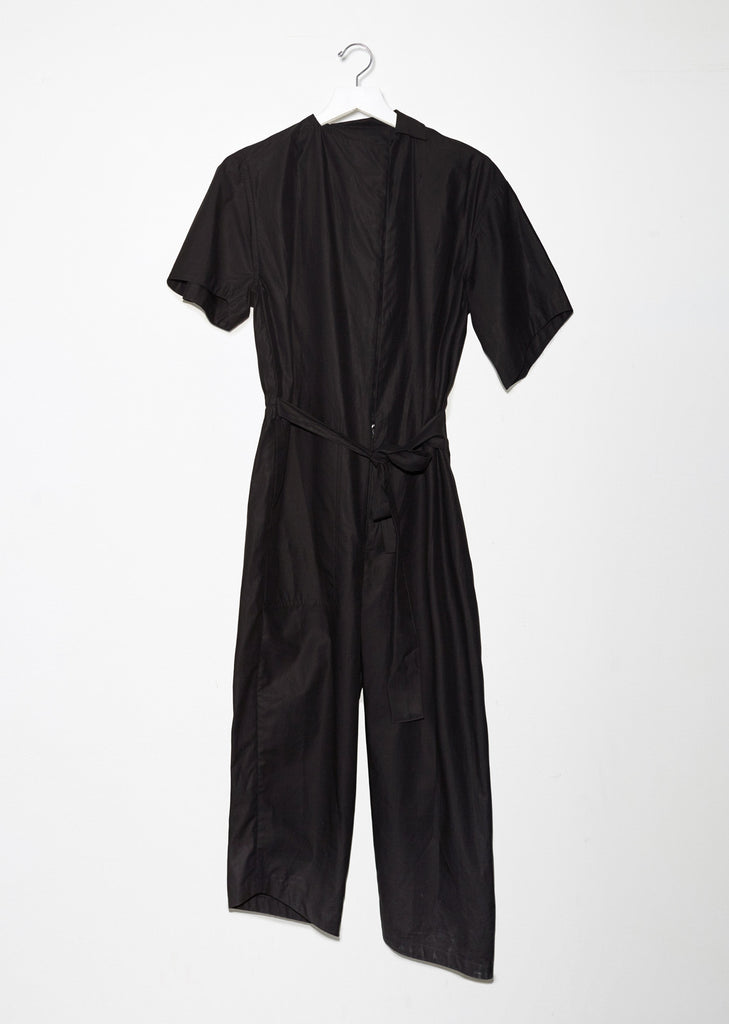 Slanting Jumpsuit
