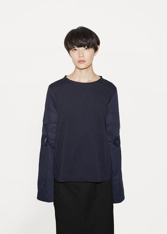 Cargo Sleeve T-Shirt
