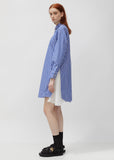Cotton Poplin Shirtdress