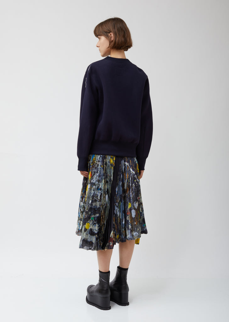 Sponge Sweatshirt