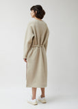Felted Jersey Dress
