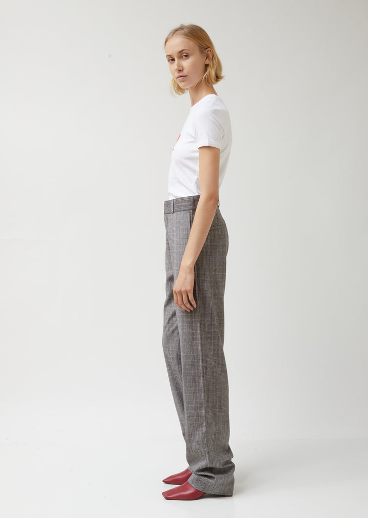 Tailored High Heel Pants