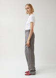 Tailored High Heel Pants