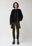 Wool Cardigan