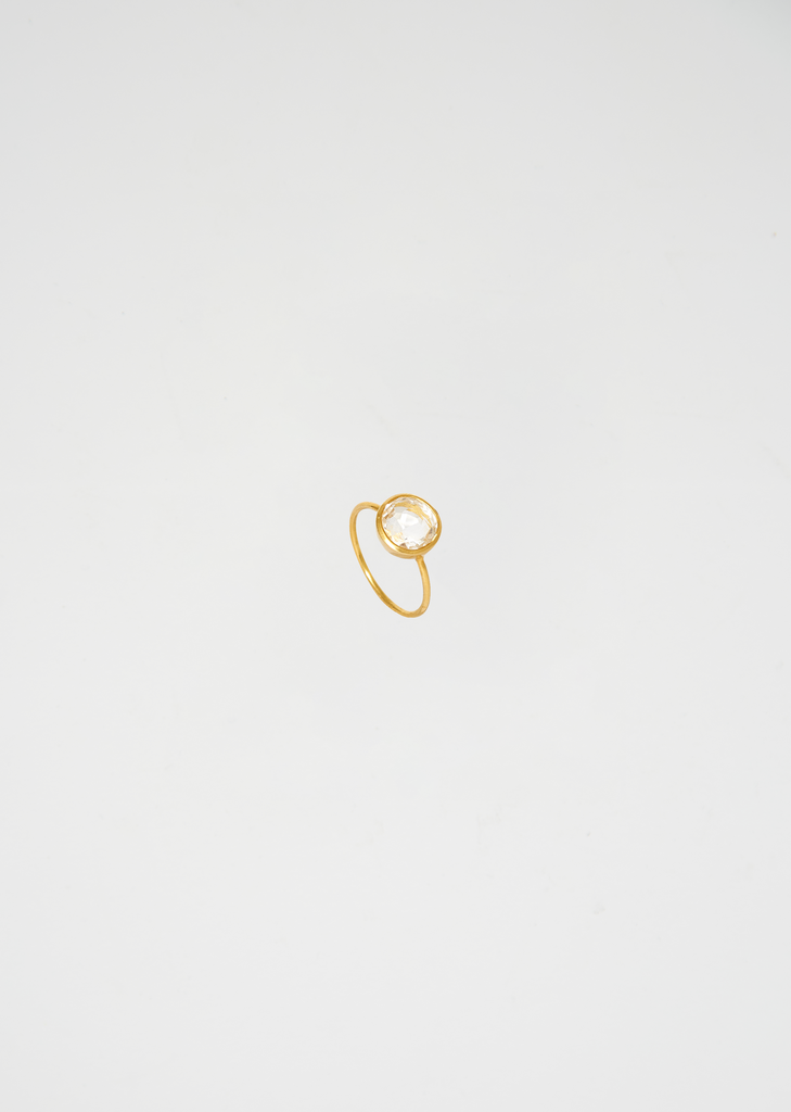 Kristallos Cup Ring