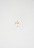 Kristallos Cup Ring