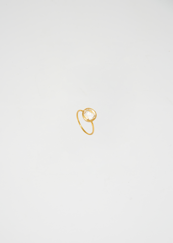 Kristallos Cup Ring