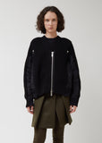 Wool Cardigan