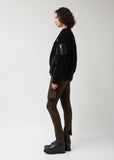 Wool Cardigan