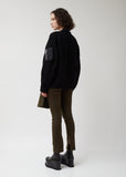 Wool Cardigan