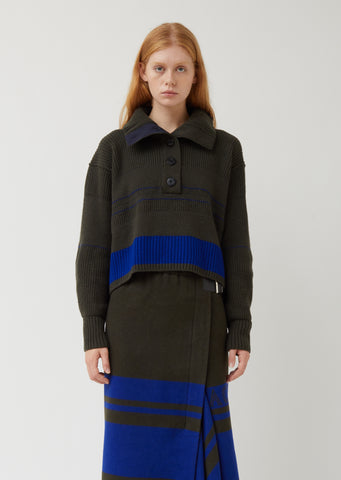 Blanket Pullover