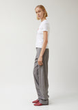 Fitted Rib T-Shirt