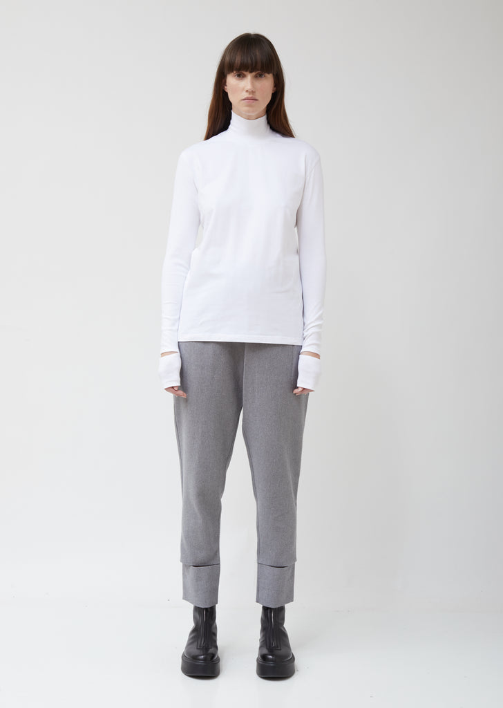 Tillou Cotton Single Jersey Top