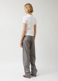Fitted Rib T-Shirt