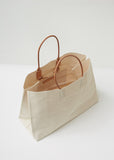 Canvas Paperboy Bag