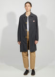 Men's Nylon Taffeta Mac Coat