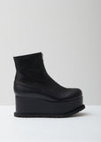 Platform Booties
