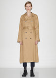 Linen Trench