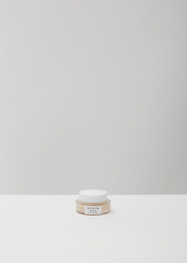 Luxury Face Cream