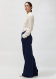 Calvary Cotton Denim Trousers