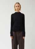 Black Longsleeve T-Shirt