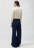 Calvary Cotton Denim Trousers