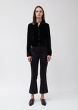 Danit Compact Stretch Flare Pant