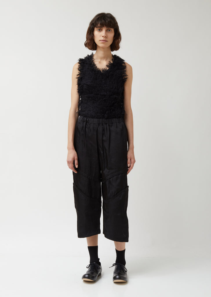 Nylon Twill Pants